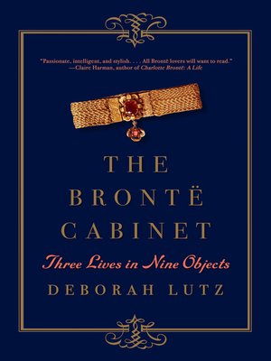 cover image of The Brontë Cabinet